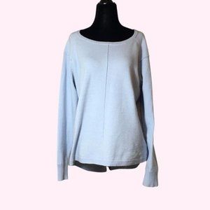 French Connection Periwinkle Blue Sweater